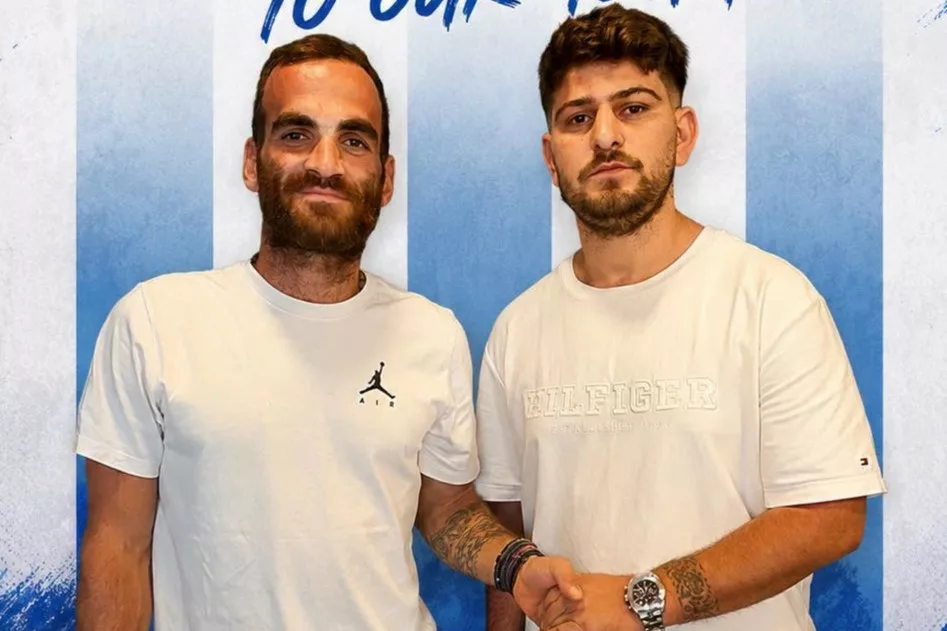 Επίσημα στον Ηρόδοτο ο Ραφαήλ Μπαμπουλάκης