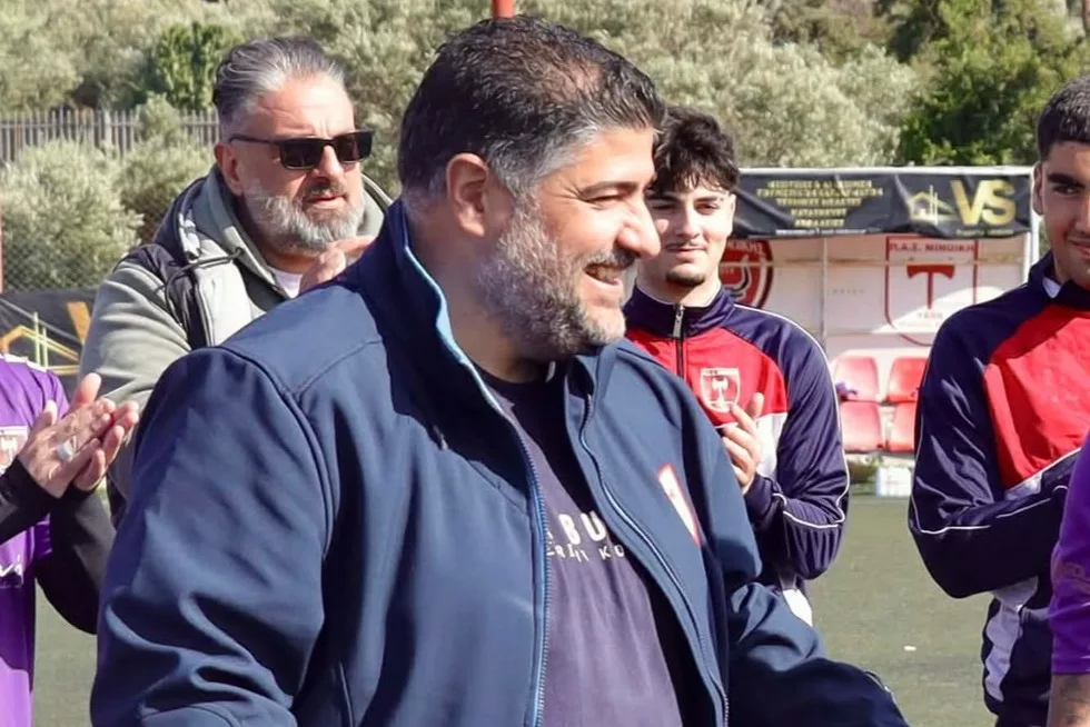 Εποχή Μπελενιώτη στη Μινωική: «Να κάνουμε μία νέα αρχή»
