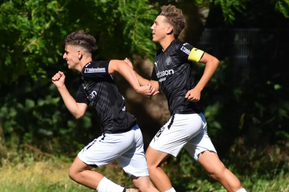 Στους «16» του Mannheim Masters η Κ15 του ΟΦΗ!