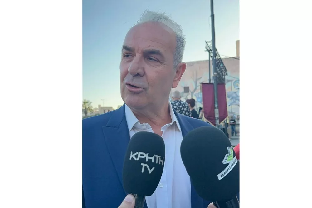 Ν. Παπαδάκης: «Ο ΟΦΗ είναι το καμάρι της Κρήτης»
