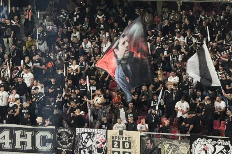 Ο Θοδωρής Παπαδόπουλος «ταξίδεψε» και στη Ρεν
