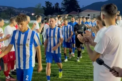 Το pasillo της Χερσονήσου στον άξιο φιναλίστ Ρούβα (vid)