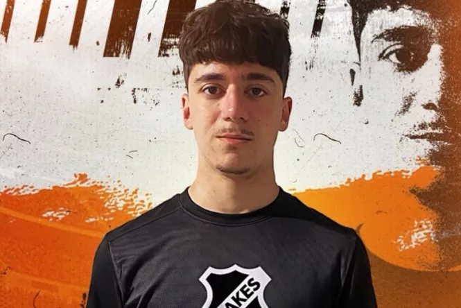 Απέκτησαν Βασίλη Περόντ οι Snakes FC
