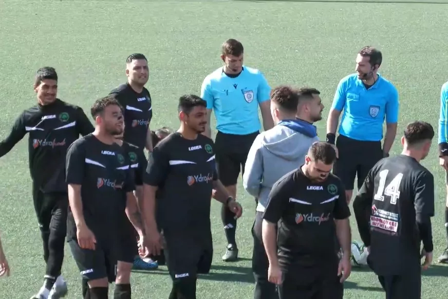 Δειλινά-Αλμυρός 4-0: Τα highlights της αναμέτρησης (vid)