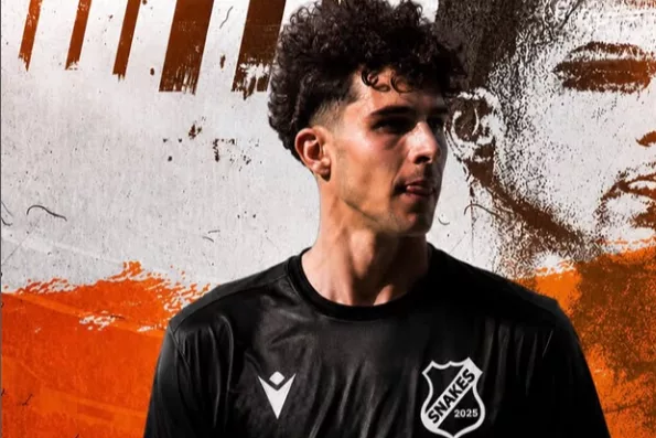 Ταμιωλάκης ο επόμενος για Snakes FC