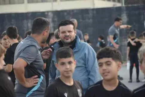 Τσαμπουράκης: «Τα παιδιά των ακαδημιών είναι το μεγάλο κεφάλαιο του ΟΦΗ»