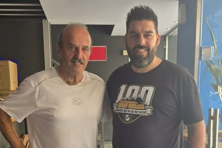 Τήρησε την υπόσχεσή του στον Στ. Νικηφοράκη ο Τζώρτζογλου