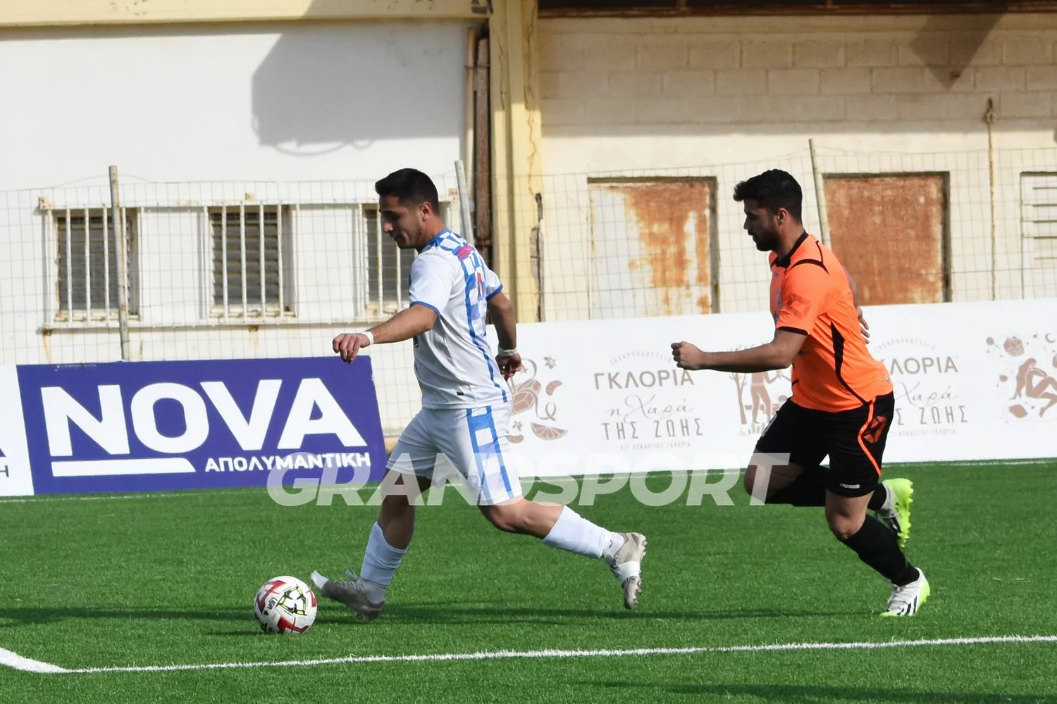 Ξεκινούν οι επαφές για τις πρώτες ανανεώσεις στον Δωριέα