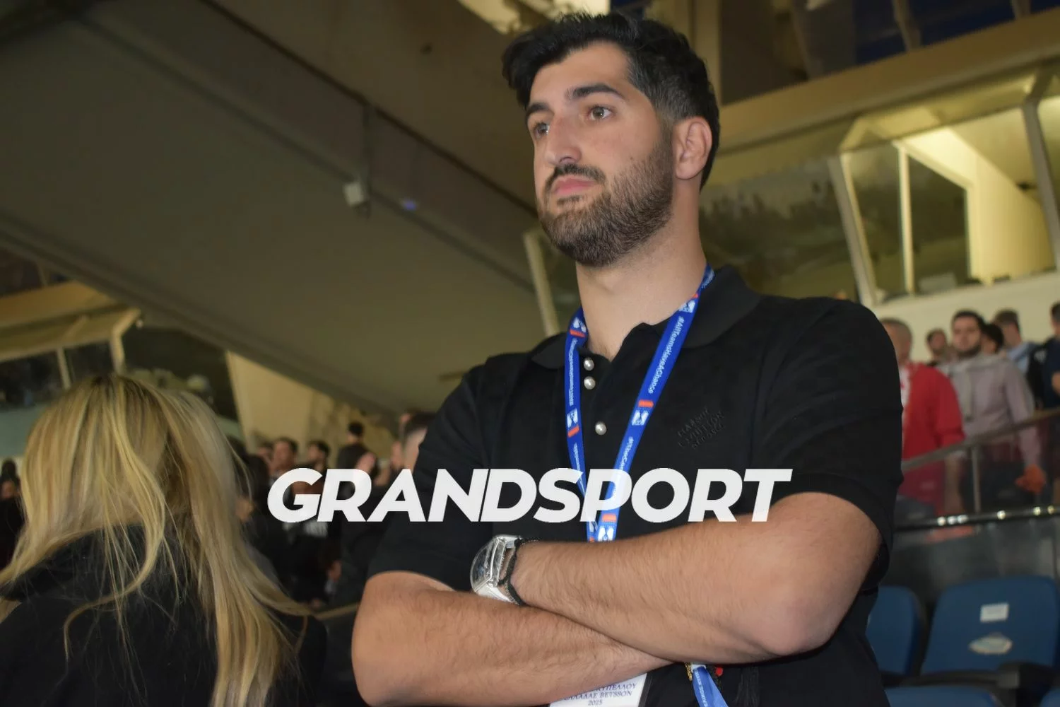 Με Η. Πουρσανίδη και Δ. Μπούση η κλήρωση της Super League 1-Σε εξέλιξη η μελέτη για το ημιαυτόματο οφσάιντ