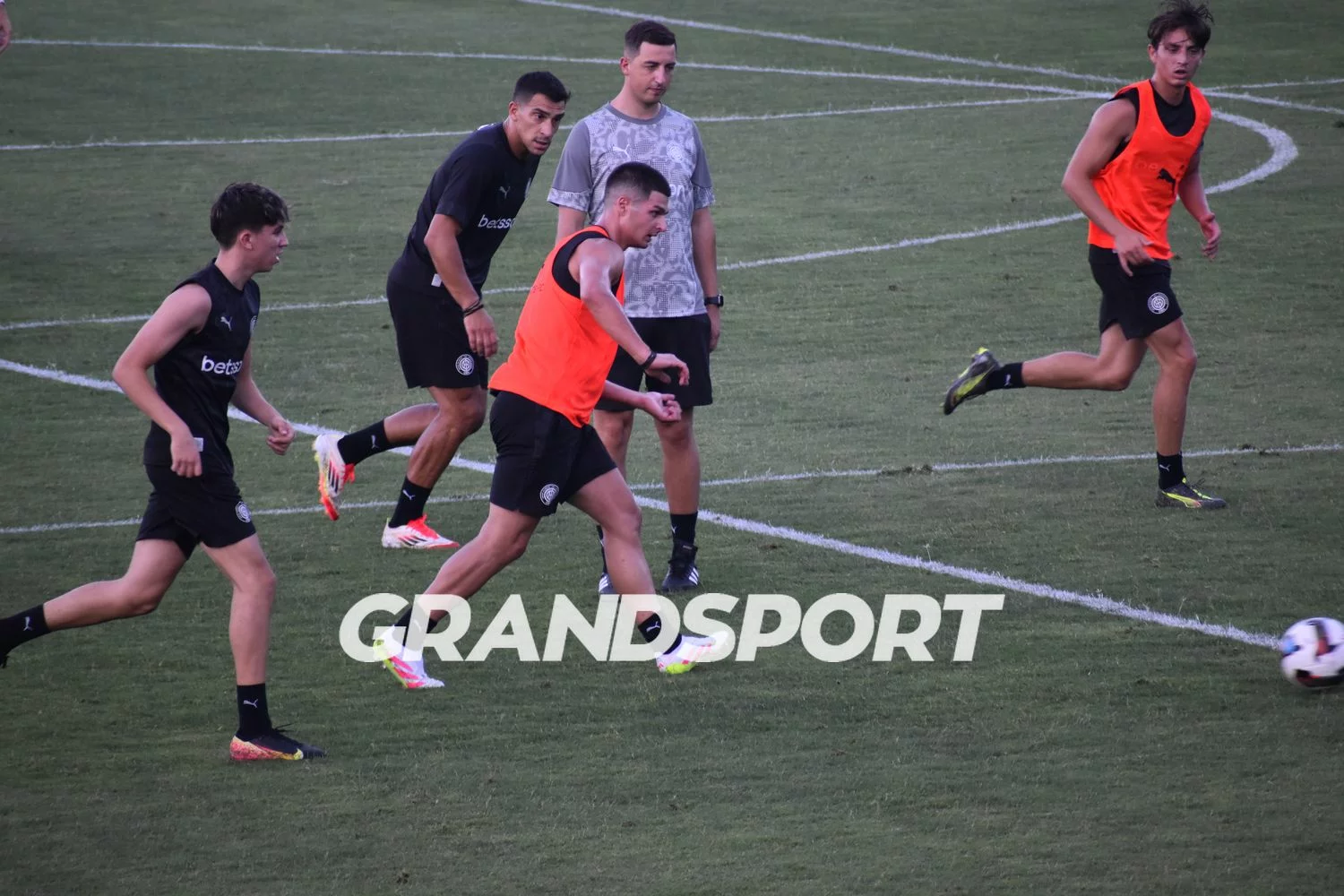 ΟΦΗ: Δουλειά σε ενδυνάμωση και φυσική κατάσταση
