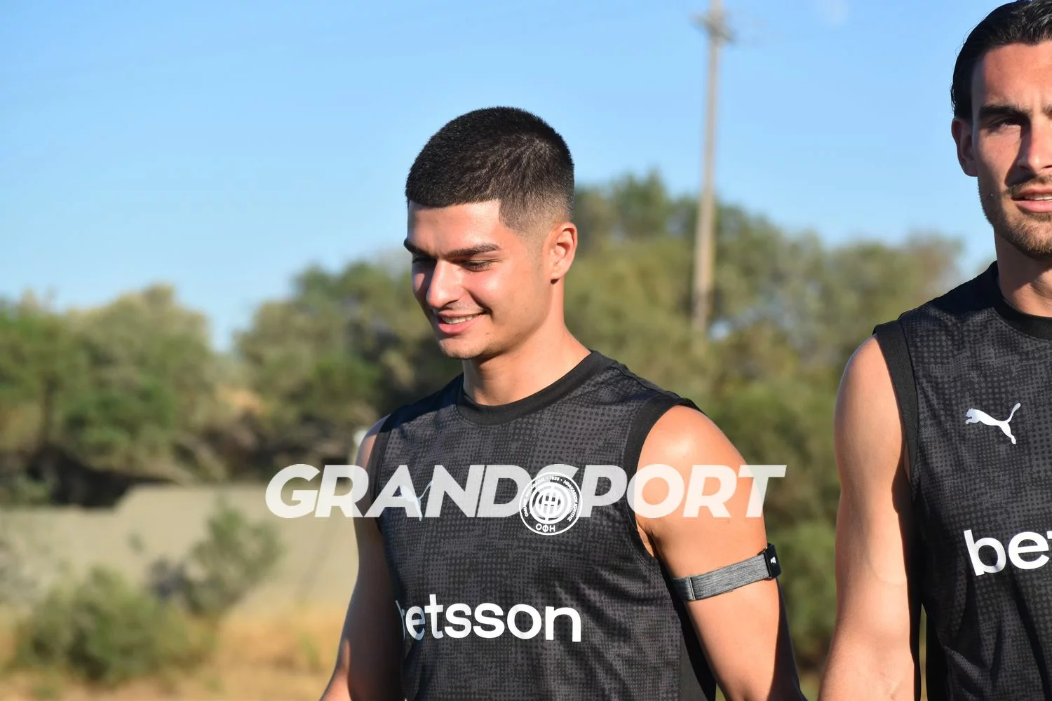 Επέστρεψε μετά από 319 ημέρες ο Φώτης Κουτσουπιάς: «Είμαι ξανά εδώ»