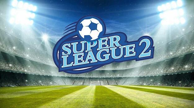 Οριστικό: Mε δυο ομίλους η Super League 2 της σεζόν 2025/26