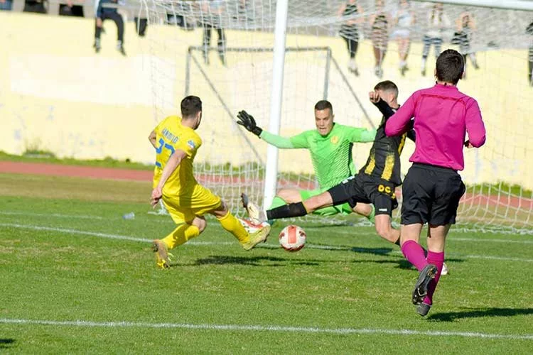 ΖΑΚΥΝΘΟΣ ΕΡΓΟΤΕΛΗΣ / Photo Credits: ioniansports.gr