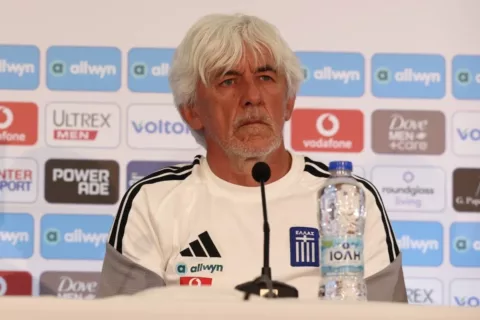 Γιοβάνοβιτς: «Αισθανόμαστε πολύ όμορφα στην Κρήτη, να τους ευχαριστήσουμε όλους»