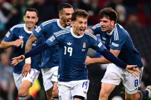 Γερμανία – Ελλάδα 0-1: Τα highlights της ιστορικής νίκης της Εθνικής (vid)