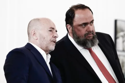 Ξανά ισόπαλοι Μαρινάκης-Αλαφούζος στις εκλογές της Super League