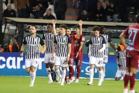 Super League: Στην κορυφή ο Παναθηναϊκός, ντέρμπι με τα όλα του στη Τούμπα, στην 6η θέση η Καλαμάτα μετά τη νίκη επί του ΟΦΗ
